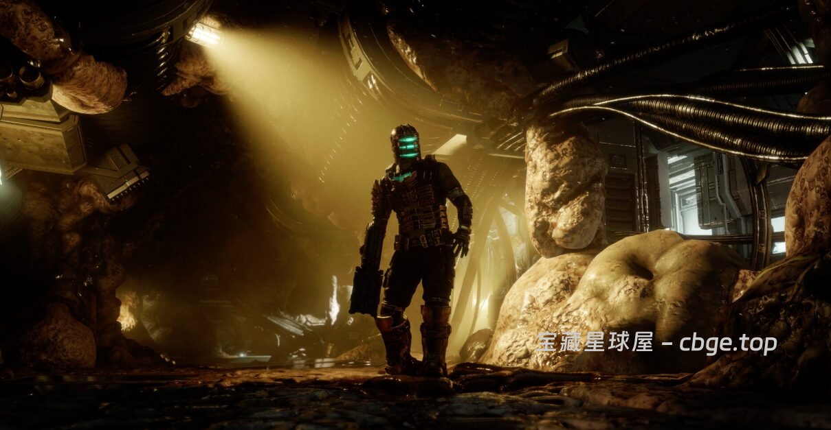 图片[1]-经典恐怖游戏重制《死亡空间重制版》Steam 88% 特别好评 断肢战斗太空恐怖 科幻生存恐怖玩家必玩-山海之花 - 宝藏星球屋