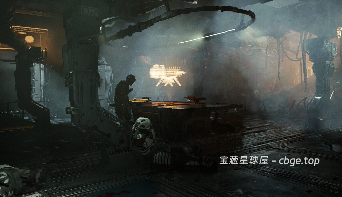 图片[3]-经典恐怖游戏重制《死亡空间重制版》Steam 88% 特别好评 断肢战斗太空恐怖 科幻生存恐怖玩家必玩-山海之花 - 宝藏星球屋