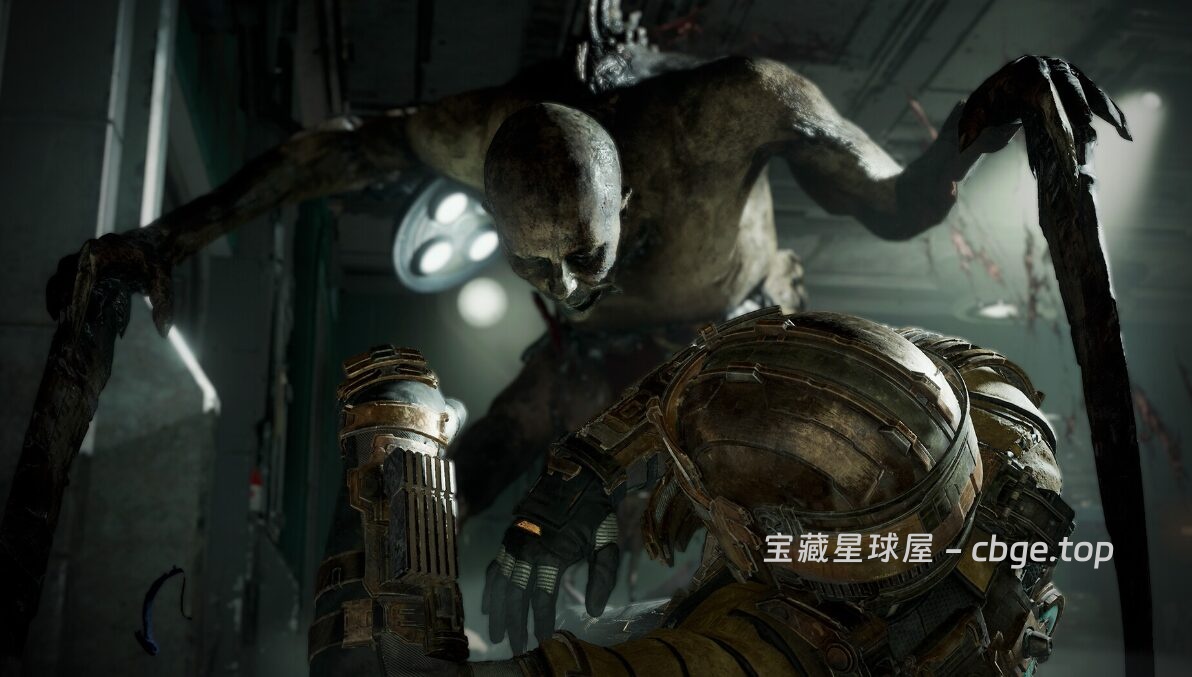 图片[5]-经典恐怖游戏重制《死亡空间重制版》Steam 88% 特别好评 断肢战斗太空恐怖 科幻生存恐怖玩家必玩-山海之花 - 宝藏星球屋