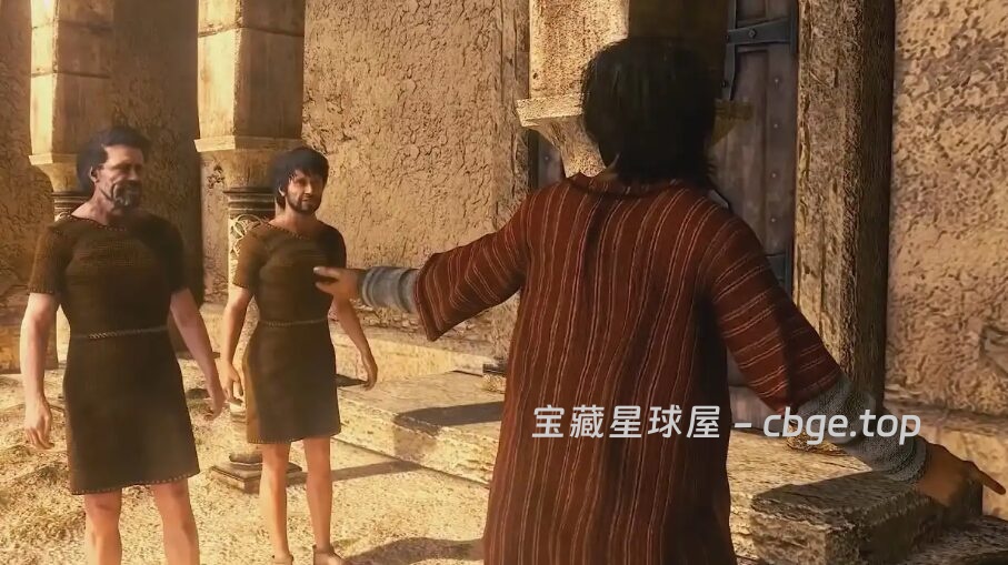 图片[4]-Steam新游《我是耶稣基督》推荐 88% 特别好评 亲身体验耶稣生平 施行神迹探索圣地 沉浸式圣经叙事-山海之花 - 宝藏星球屋