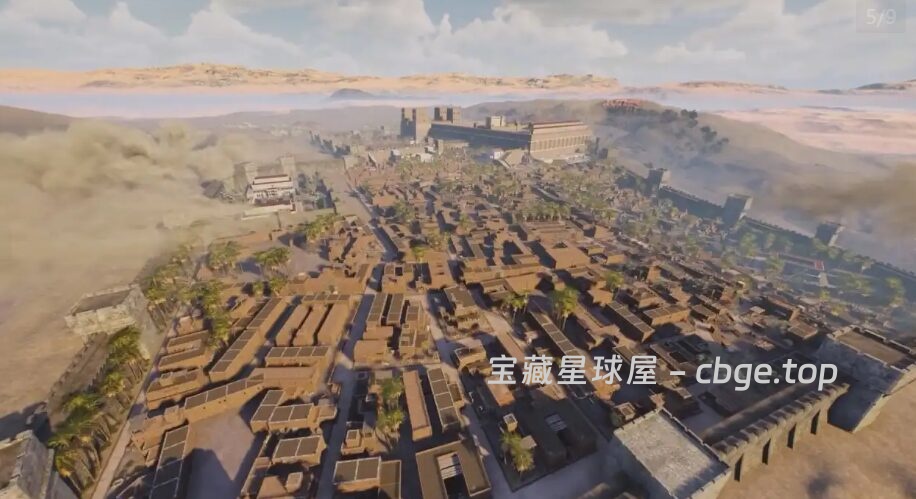 图片[5]-Steam新游《我是耶稣基督》推荐 88% 特别好评 亲身体验耶稣生平 施行神迹探索圣地 沉浸式圣经叙事-山海之花 - 宝藏星球屋