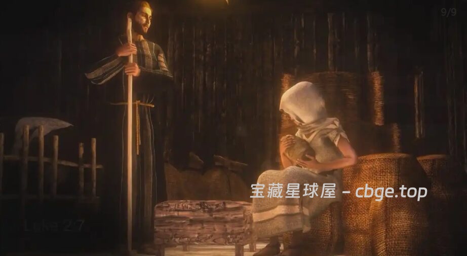 图片[8]-Steam新游《我是耶稣基督》推荐 88% 特别好评 亲身体验耶稣生平 施行神迹探索圣地 沉浸式圣经叙事-山海之花 - 宝藏星球屋