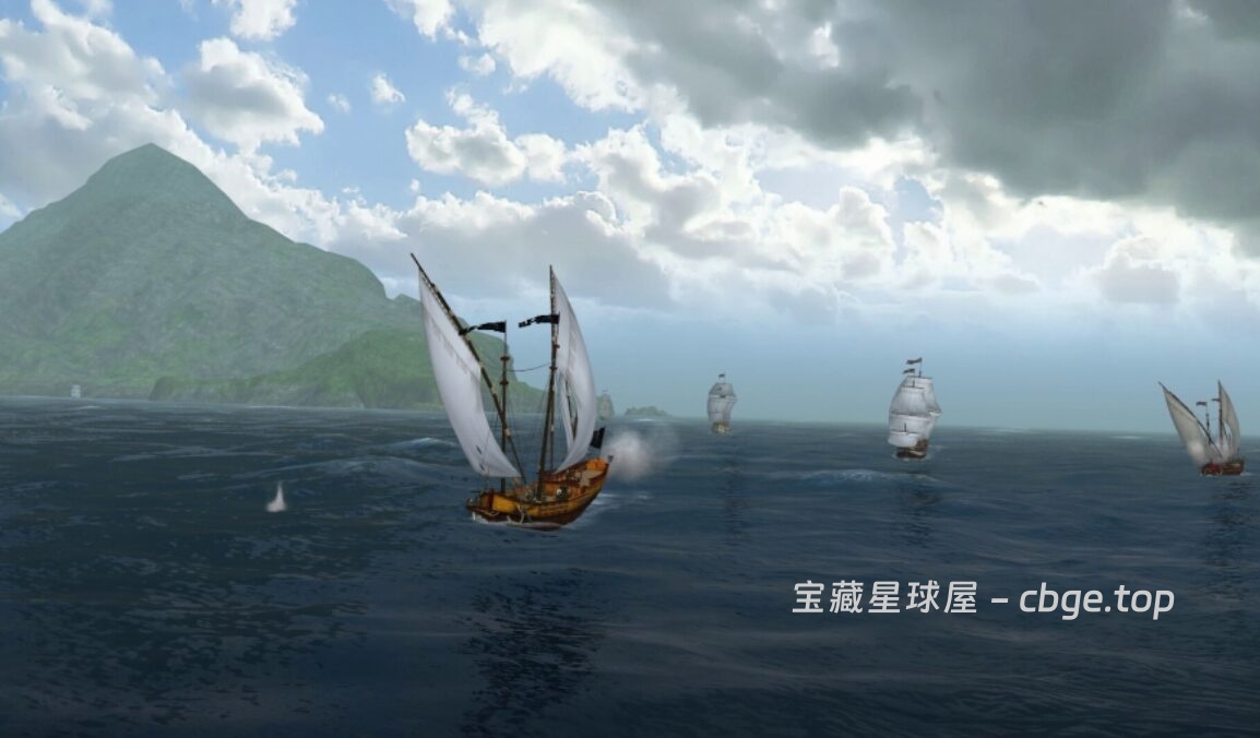 图片[4]-Steam新游《加勒比传奇：海盗时代》17 世纪加勒比海盗 经典海盗 RPG 重制 海陆冒险新体验-山海之花 - 宝藏星球屋