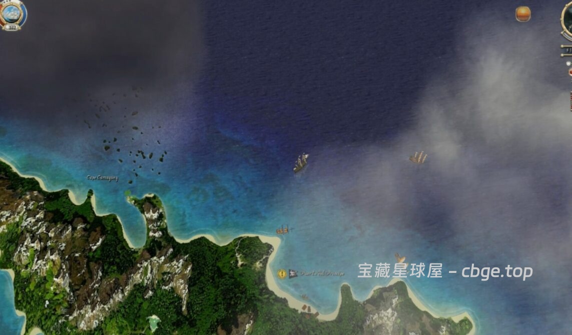 图片[6]-Steam新游《加勒比传奇：海盗时代》17 世纪加勒比海盗 经典海盗 RPG 重制 海陆冒险新体验-山海之花 - 宝藏星球屋
