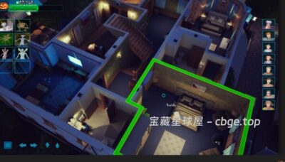 Steam新游《幽灵大师：复生》经典幽灵策略重制 指挥幽灵大军吓唬人类 黑色幽默