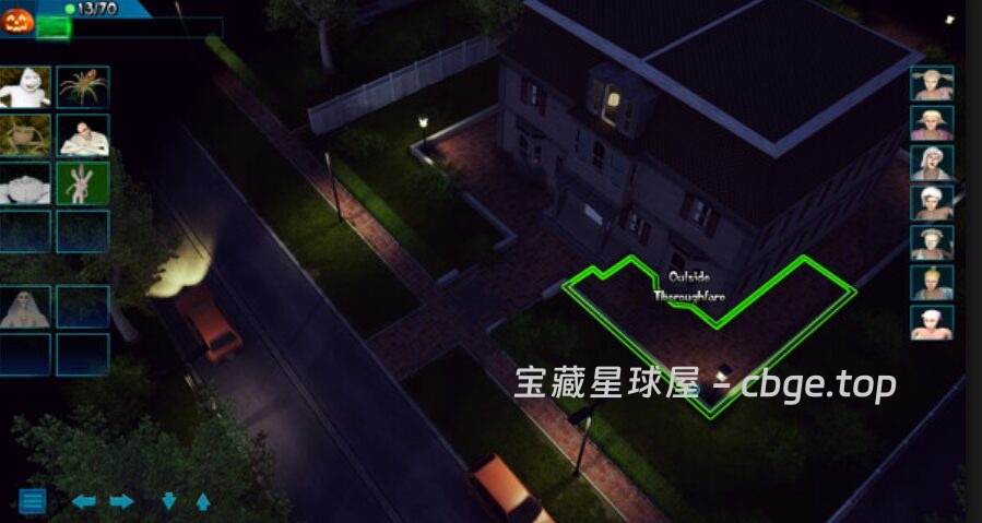 图片[5]-Steam新游《幽灵大师：复生》经典幽灵策略重制 指挥幽灵大军吓唬人类 黑色幽默-山海之花 - 宝藏星球屋