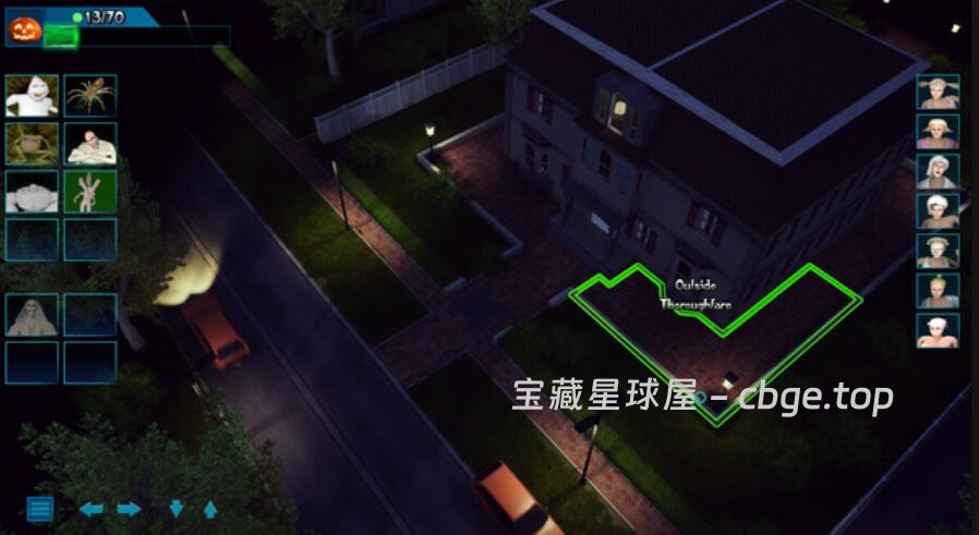 图片[7]-Steam新游《幽灵大师：复生》经典幽灵策略重制 指挥幽灵大军吓唬人类 黑色幽默-山海之花 - 宝藏星球屋