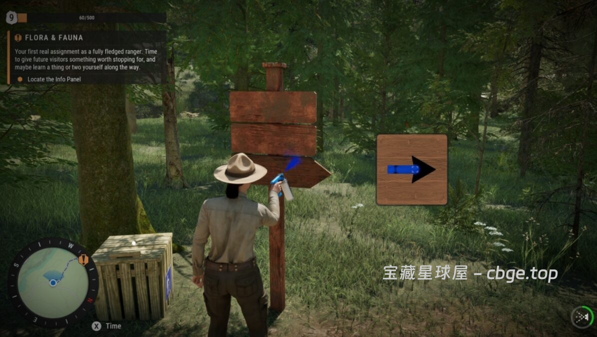 图片[6]-Steam新游《护林员之路：国家公园模拟器》开放世界护林员新体验 在自然的怀抱里，享受治愈的日常-山海之花 - 宝藏星球屋