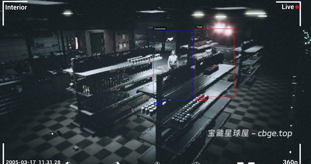 图片[8]-Steam 新游《街角商店：夜班》便利店经营 + 心理恐怖 濒临倒闭的街角便利店  对抗店里的诡异现象-山海之花 - 宝藏星球屋