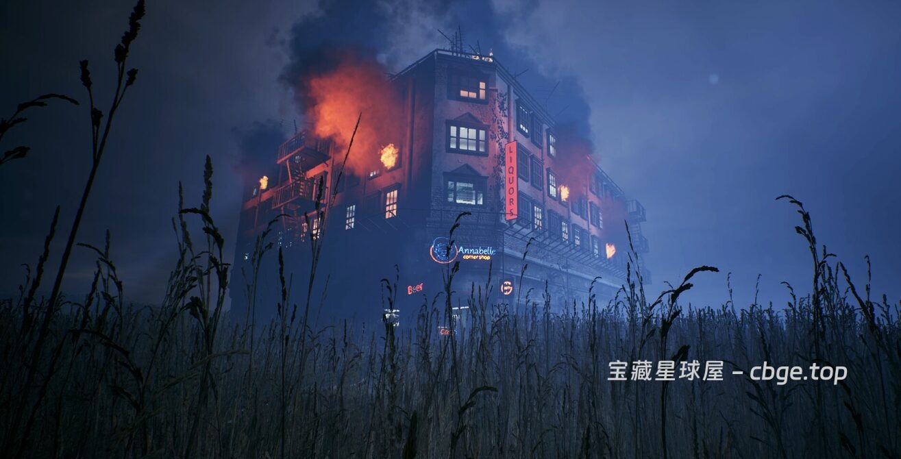 图片[4]-Steam 新游《街角商店：夜班》便利店经营 + 心理恐怖 濒临倒闭的街角便利店  对抗店里的诡异现象-山海之花 - 宝藏星球屋
