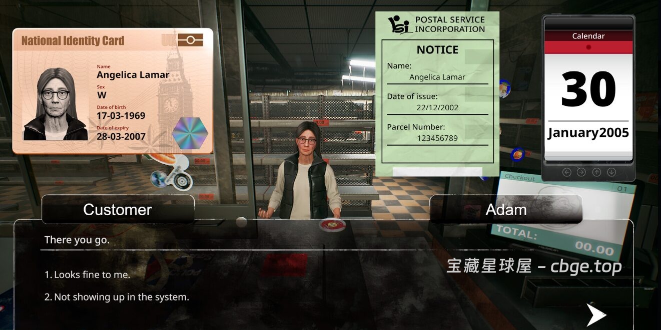 图片[7]-Steam 新游《街角商店：夜班》便利店经营 + 心理恐怖 濒临倒闭的街角便利店  对抗店里的诡异现象-山海之花 - 宝藏星球屋