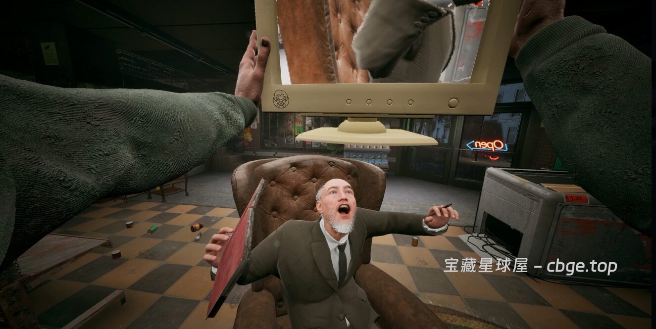 图片[9]-Steam 新游《街角商店：夜班》便利店经营 + 心理恐怖 濒临倒闭的街角便利店  对抗店里的诡异现象-山海之花 - 宝藏星球屋