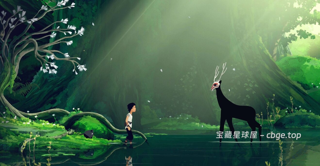 图片[2]-Steam 新游《拉娜之星 2》电影式解谜冒险 同伴羁绊的暖心之旅-山海之花 - 宝藏星球屋