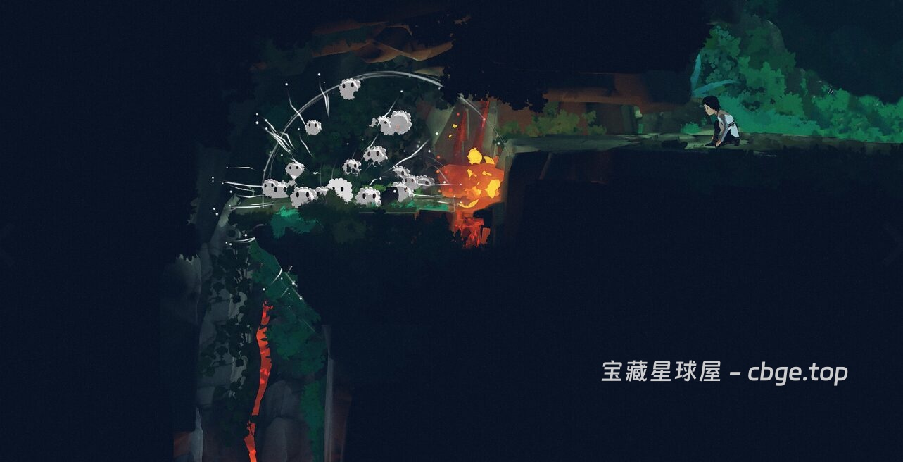 图片[7]-Steam 新游《拉娜之星 2》电影式解谜冒险 同伴羁绊的暖心之旅-山海之花 - 宝藏星球屋