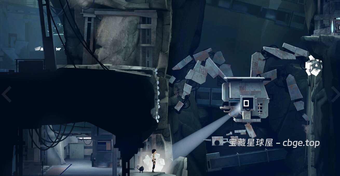 图片[5]-Steam 新游《拉娜之星 2》电影式解谜冒险 同伴羁绊的暖心之旅-山海之花 - 宝藏星球屋