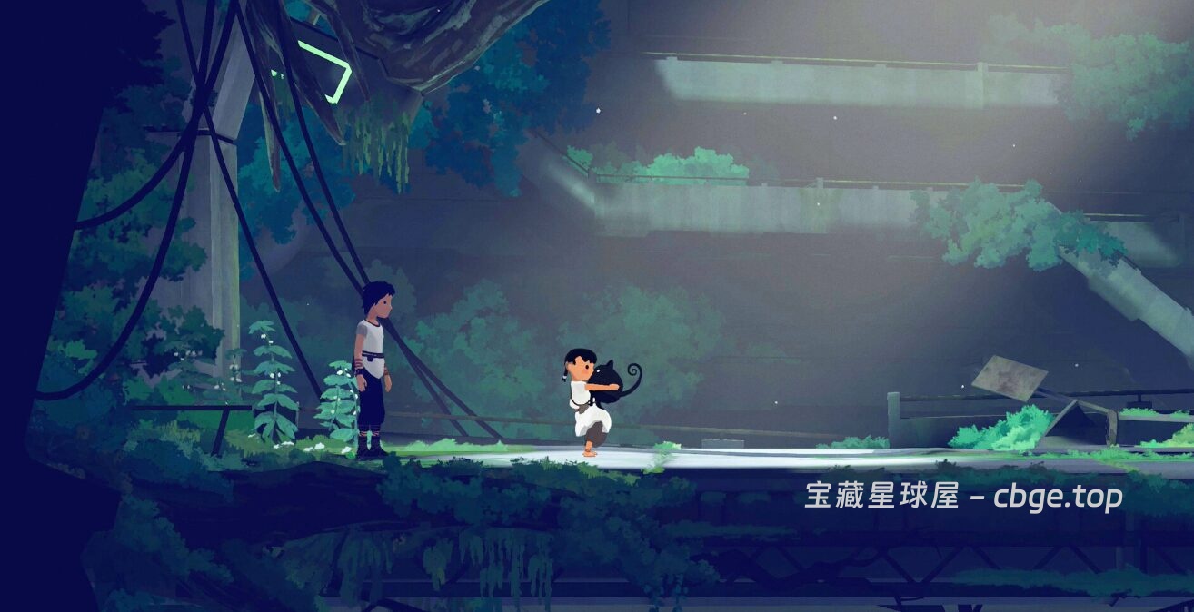 图片[6]-Steam 新游《拉娜之星 2》电影式解谜冒险 同伴羁绊的暖心之旅-山海之花 - 宝藏星球屋
