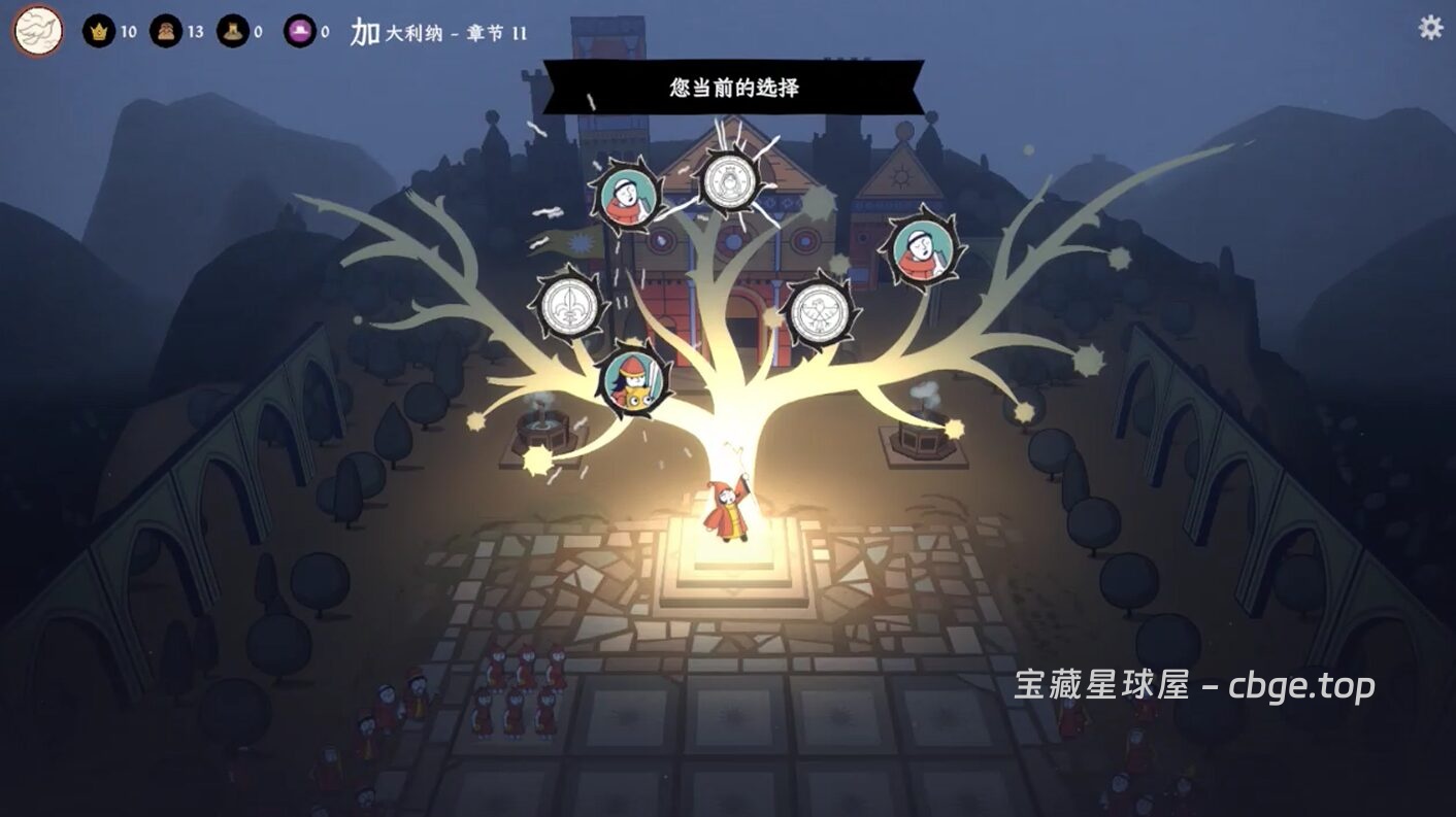 图片[7]-Steam 新游《成圣之道》肉鸽传教策略 RTS + 自走棋中世纪传教 征服中世纪意大利-山海之花 - 宝藏星球屋