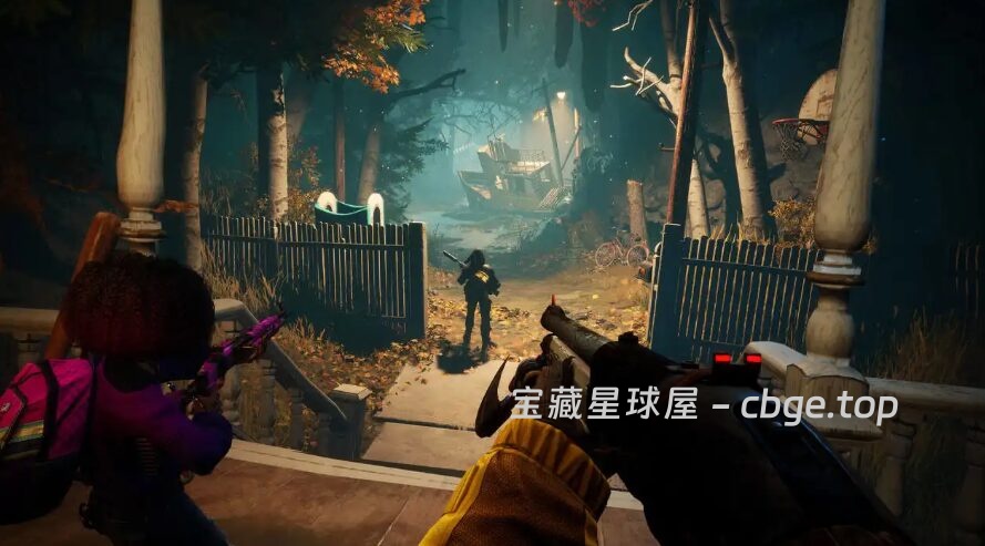 图片[2]-Steam《红霞岛》开放世界吸血鬼猎杀 合作射击大作-山海之花 - 宝藏星球屋