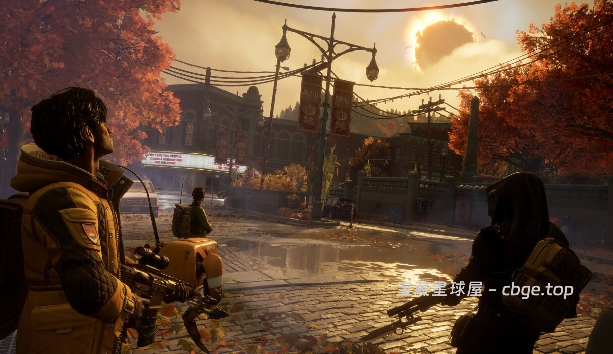 图片[5]-Steam《红霞岛》开放世界吸血鬼猎杀 合作射击大作-山海之花 - 宝藏星球屋