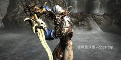 《凯恩的遗产嗜血狂魔重制版》经典吸血鬼动作冒险 4.9 高分 经典 IP 高清重制回归