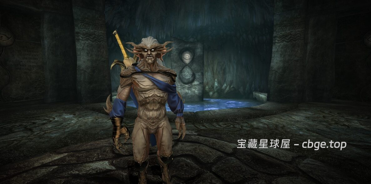 图片[2]-《凯恩的遗产嗜血狂魔重制版》经典吸血鬼动作冒险 4.9 高分 经典 IP 高清重制回归-山海之花 - 宝藏星球屋