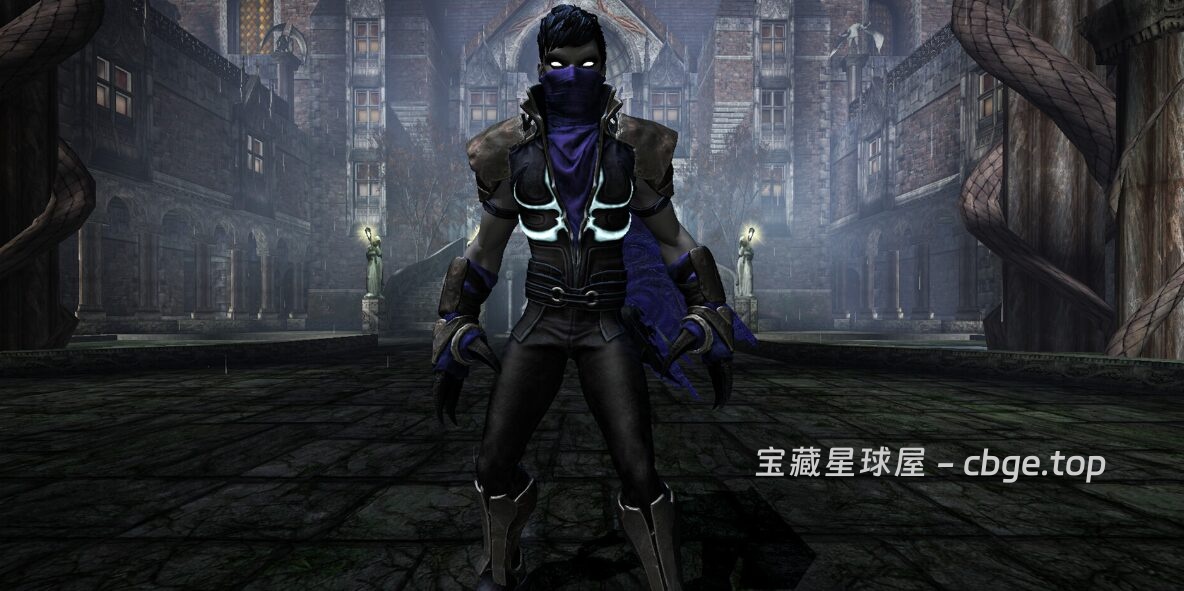 图片[3]-《凯恩的遗产嗜血狂魔重制版》经典吸血鬼动作冒险 4.9 高分 经典 IP 高清重制回归-山海之花 - 宝藏星球屋