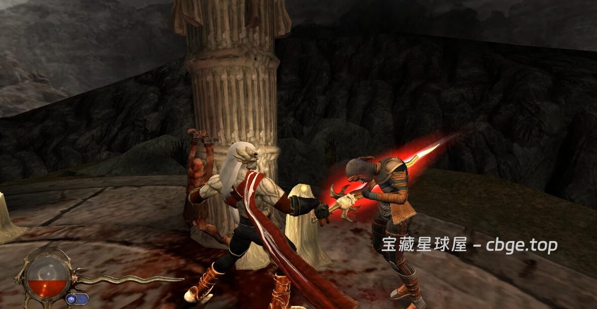 图片[6]-《凯恩的遗产嗜血狂魔重制版》经典吸血鬼动作冒险 4.9 高分 经典 IP 高清重制回归-山海之花 - 宝藏星球屋