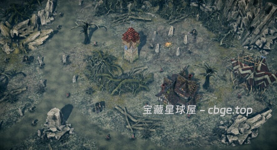 图片[2]-Steam 新游《贪婪之冠》98% 好评 王权精神续作 间接控制奇幻 RTS 新体验-山海之花 - 宝藏星球屋