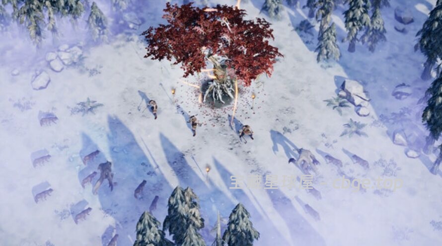 图片[5]-Steam 新游《贪婪之冠》98% 好评 王权精神续作 间接控制奇幻 RTS 新体验-山海之花 - 宝藏星球屋