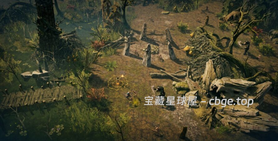 图片[6]-Steam 新游《贪婪之冠》98% 好评 王权精神续作 间接控制奇幻 RTS 新体验-山海之花 - 宝藏星球屋