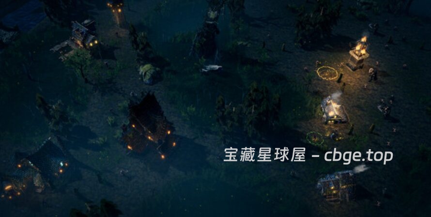 图片[7]-Steam 新游《贪婪之冠》98% 好评 王权精神续作 间接控制奇幻 RTS 新体验-山海之花 - 宝藏星球屋