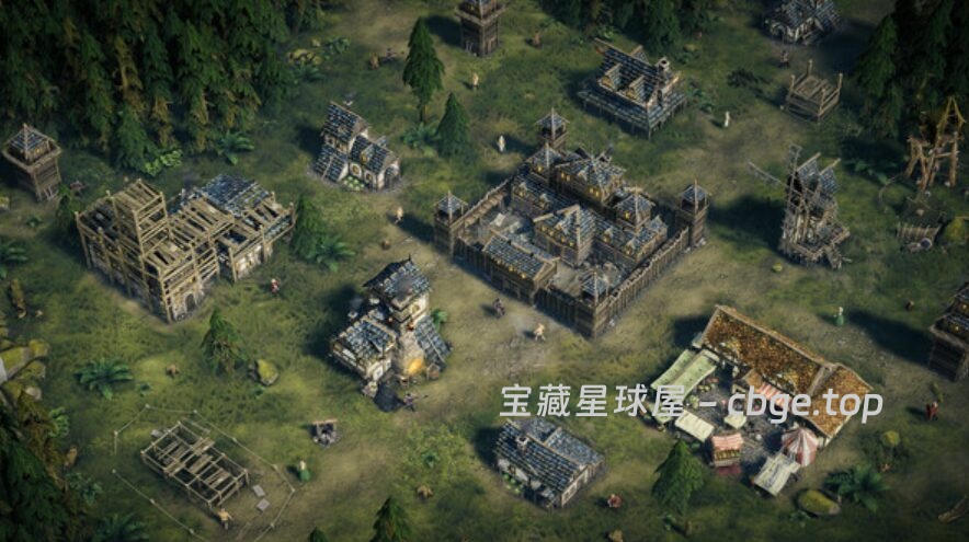 图片[8]-Steam 新游《贪婪之冠》98% 好评 王权精神续作 间接控制奇幻 RTS 新体验-山海之花 - 宝藏星球屋