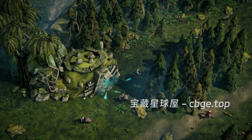 图片[10]-Steam 新游《贪婪之冠》98% 好评 王权精神续作 间接控制奇幻 RTS 新体验-山海之花 - 宝藏星球屋