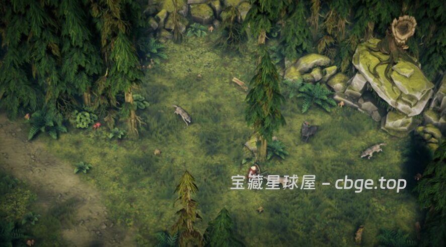 图片[9]-Steam 新游《贪婪之冠》98% 好评 王权精神续作 间接控制奇幻 RTS 新体验-山海之花 - 宝藏星球屋