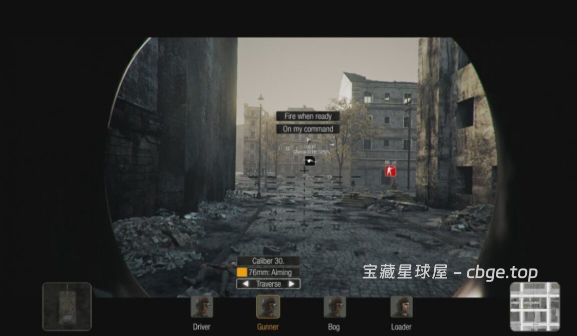 图片[4]-Steam 新游《谢尔曼指挥官》RTS + 坦克模拟游戏-山海之花 - 宝藏星球屋