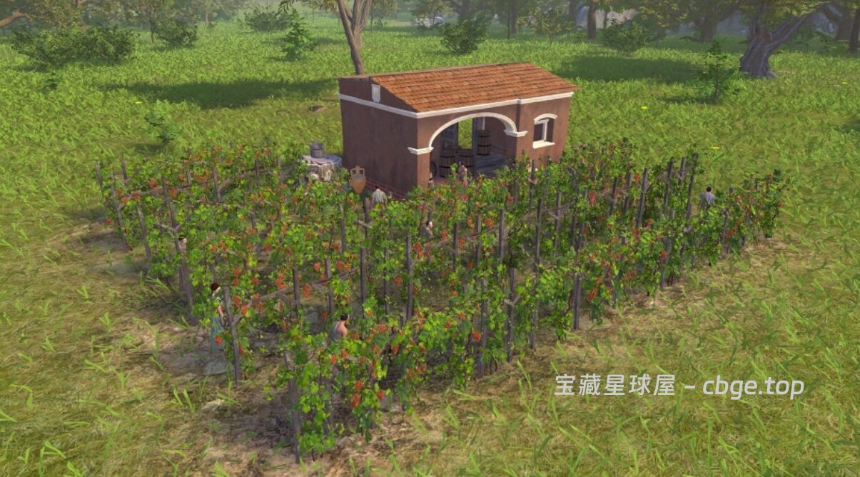 图片[1]-Steam 新游《庞贝：遗产》罗马城市建造游戏-山海之花 - 宝藏星球屋