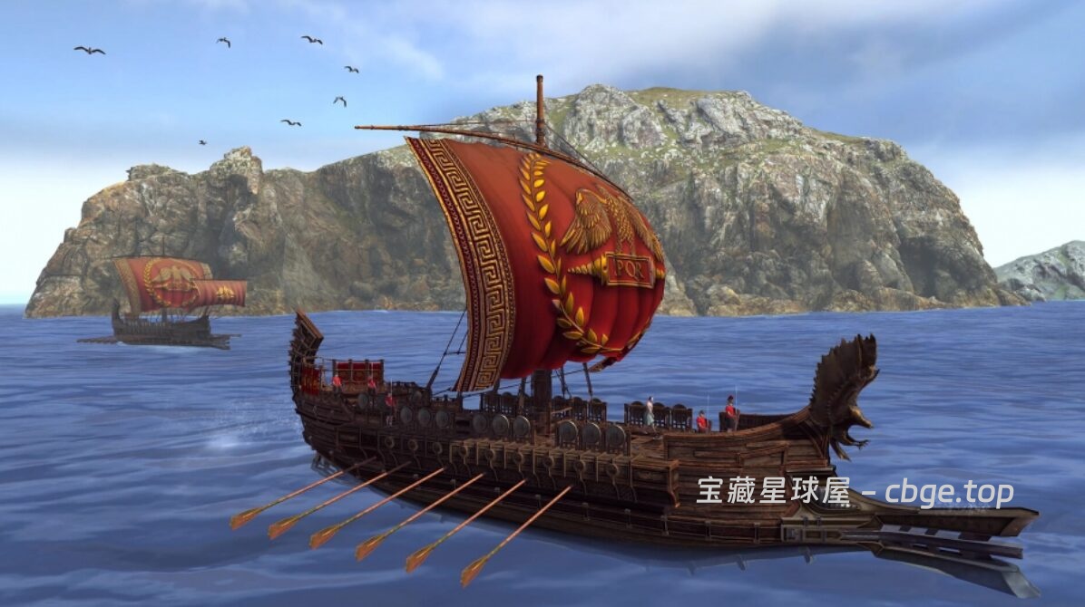 图片[4]-Steam 新游《庞贝：遗产》罗马城市建造游戏-山海之花 - 宝藏星球屋