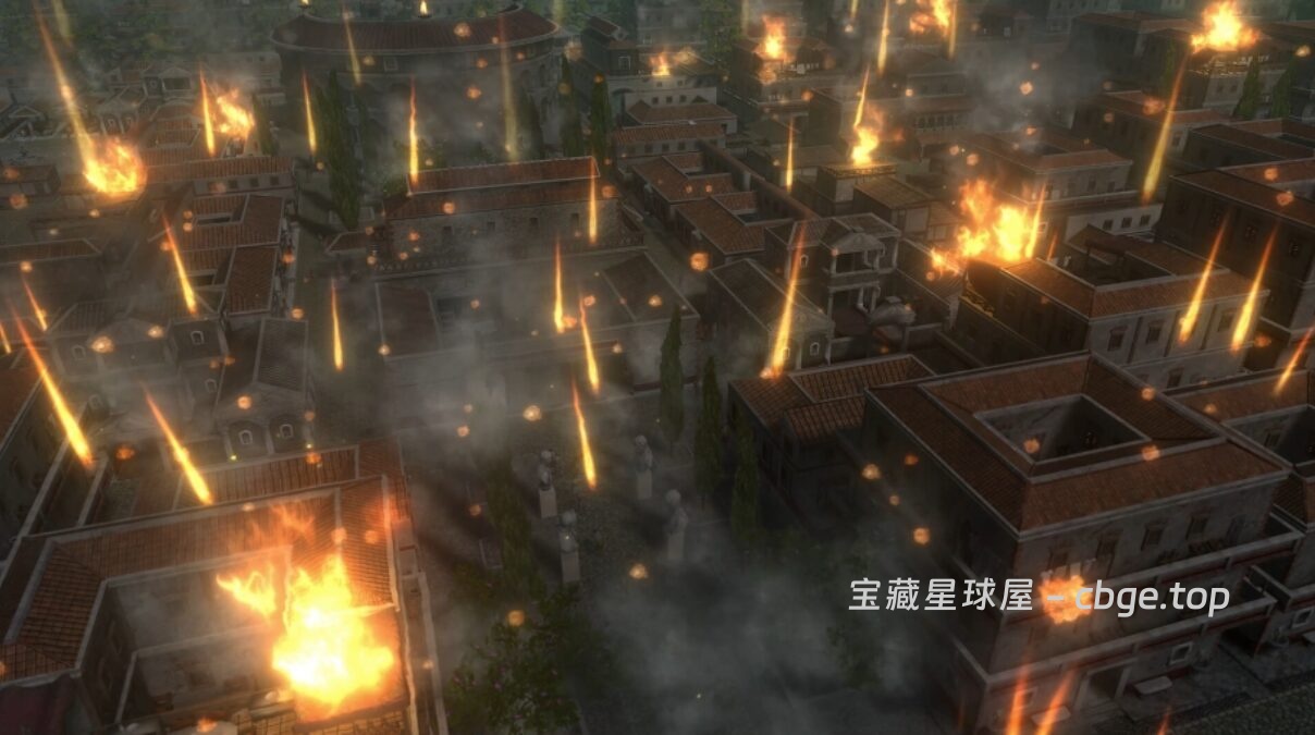 图片[5]-Steam 新游《庞贝：遗产》罗马城市建造游戏-山海之花 - 宝藏星球屋