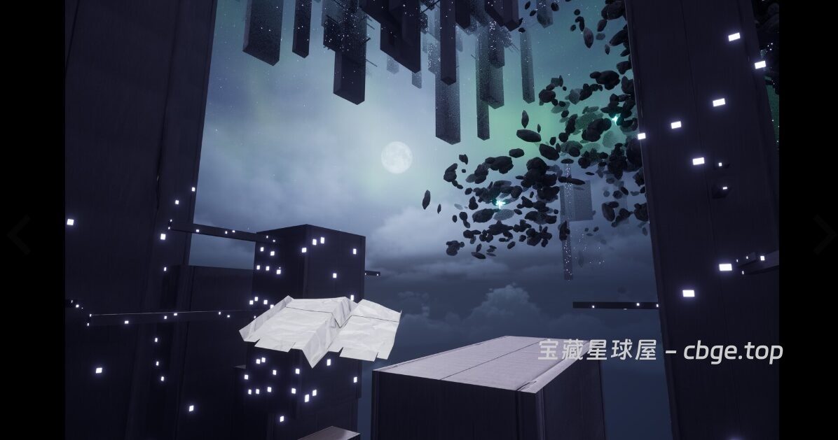 图片[8]-Steam游戏《Fold & Fly》独立飞行游戏 导纸飞机穿越奇幻梦境 电脑端资源下载-山海之花 - 宝藏星球屋