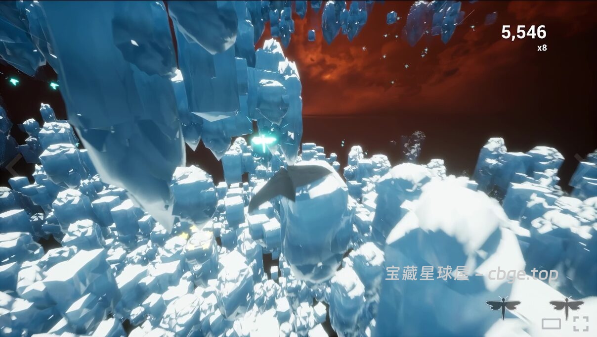 图片[5]-Steam游戏《Fold & Fly》独立飞行游戏 导纸飞机穿越奇幻梦境 电脑端资源下载-山海之花 - 宝藏星球屋