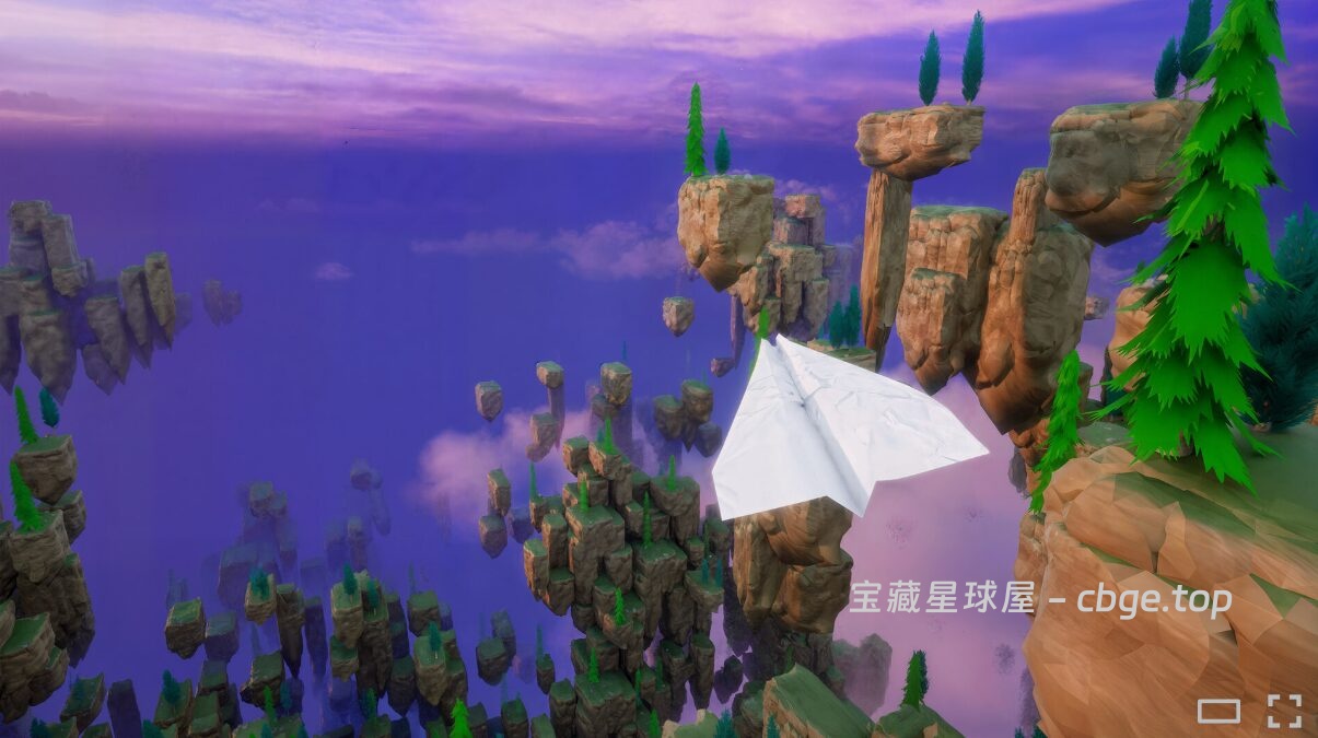 图片[7]-Steam游戏《Fold & Fly》独立飞行游戏 导纸飞机穿越奇幻梦境 电脑端资源下载-山海之花 - 宝藏星球屋