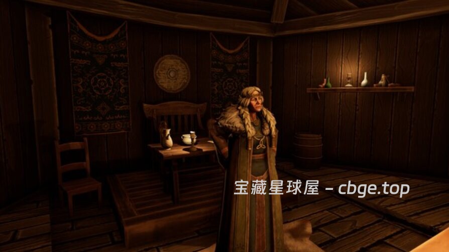 图片[3]-Steam《艾迪嘉德》北欧民俗开放世界 ARPG游戏 电脑端资源下载-山海之花 - 宝藏星球屋