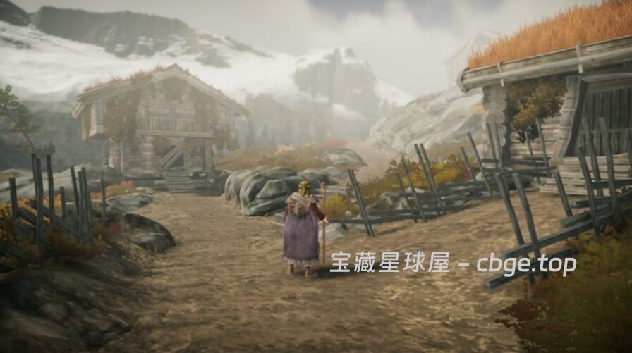 图片[5]-Steam《艾迪嘉德》北欧民俗开放世界 ARPG游戏 电脑端资源下载-山海之花 - 宝藏星球屋
