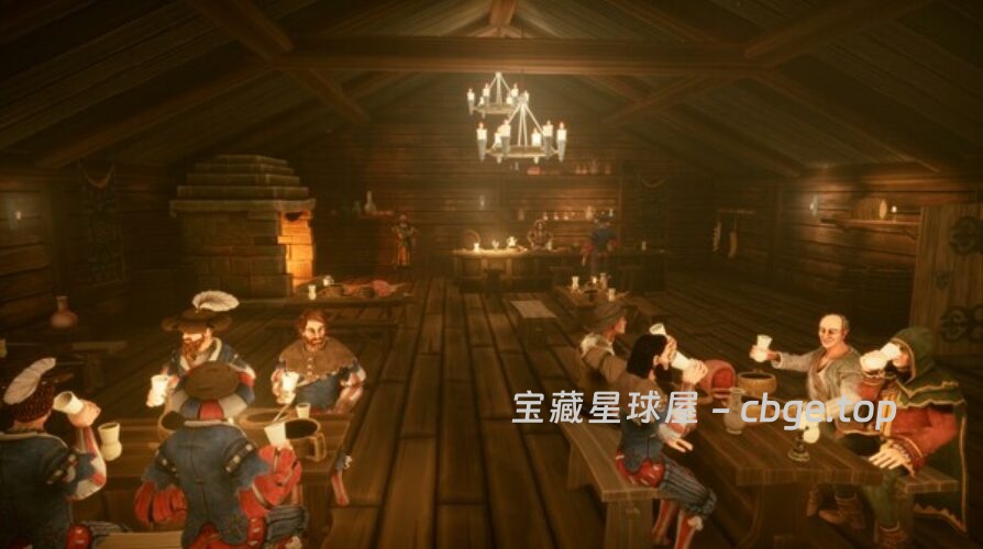 图片[6]-Steam《艾迪嘉德》北欧民俗开放世界 ARPG游戏 电脑端资源下载-山海之花 - 宝藏星球屋