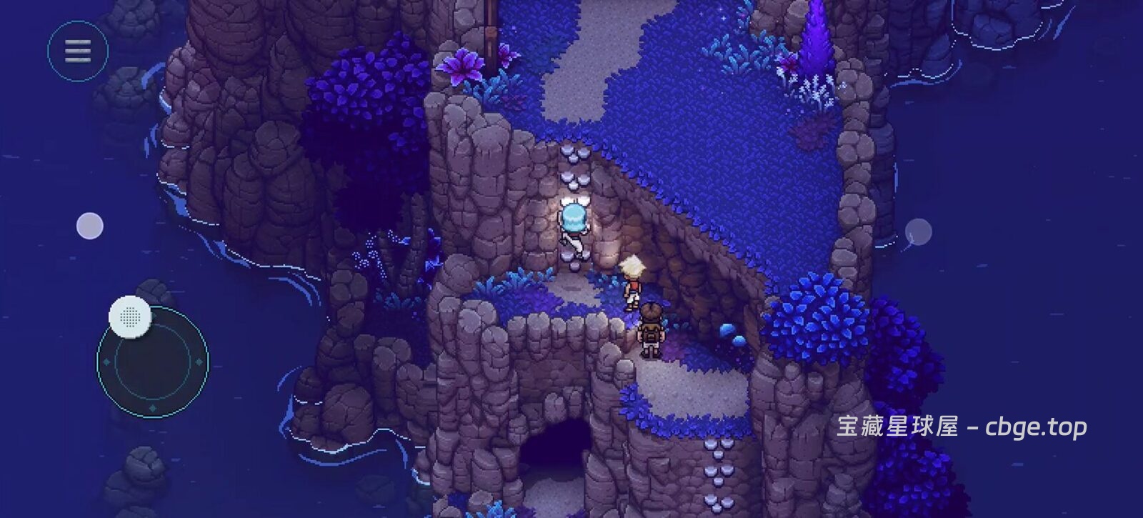 图片[3]-手机游戏《星之海》 复古像素风现代 RPG 安卓端apk资源下载-山海之花 - 宝藏星球屋