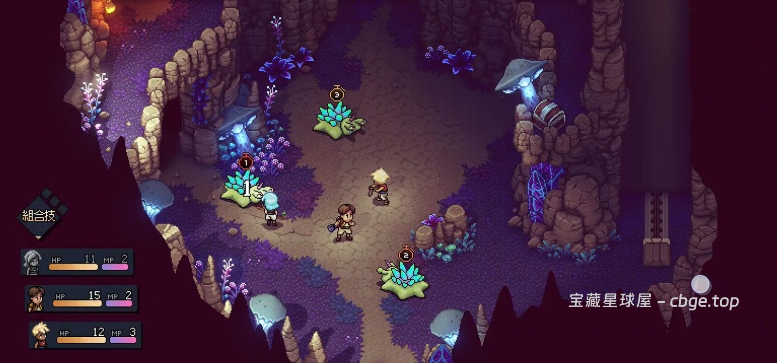 图片[4]-手机游戏《星之海》 复古像素风现代 RPG 安卓端apk资源下载-山海之花 - 宝藏星球屋