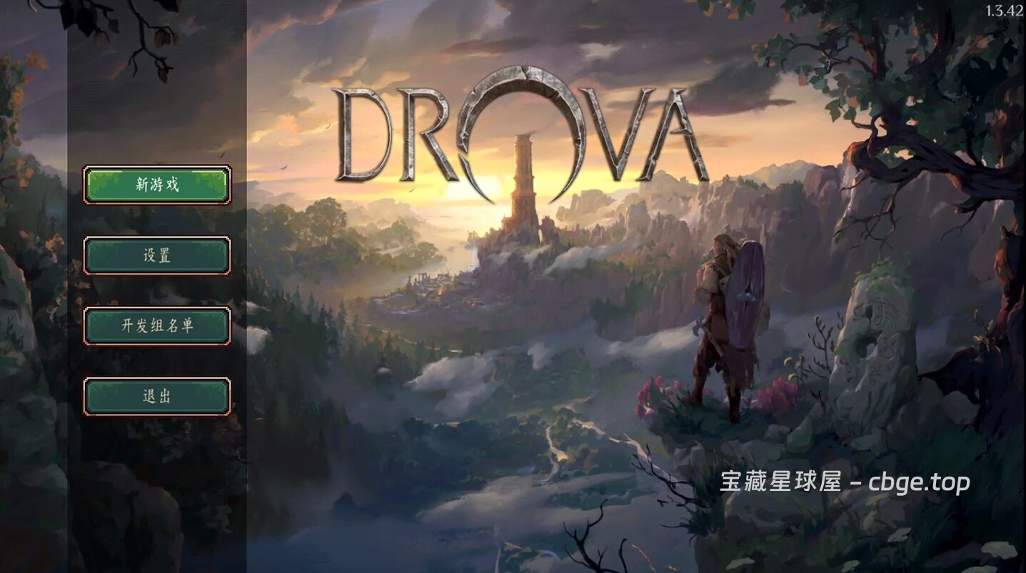 手机游戏《困兽之国》 一款暗黑凯尔特风格的开放世界动作 RPG游戏 安卓端APK资源下载-山海之花 - 宝藏星球屋