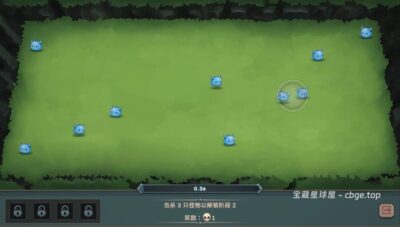 手机游戏《马克塔拉：史莱姆掠夺》 一款放置类刷宝动作RPG游戏 安卓端APK资源下载-山海之花 - 宝藏星球屋