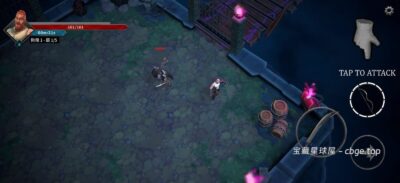 手机游戏《亡灵之魂》 一款3D暗黑类roguelite 动作ARPG游戏 安卓端APK资源下载