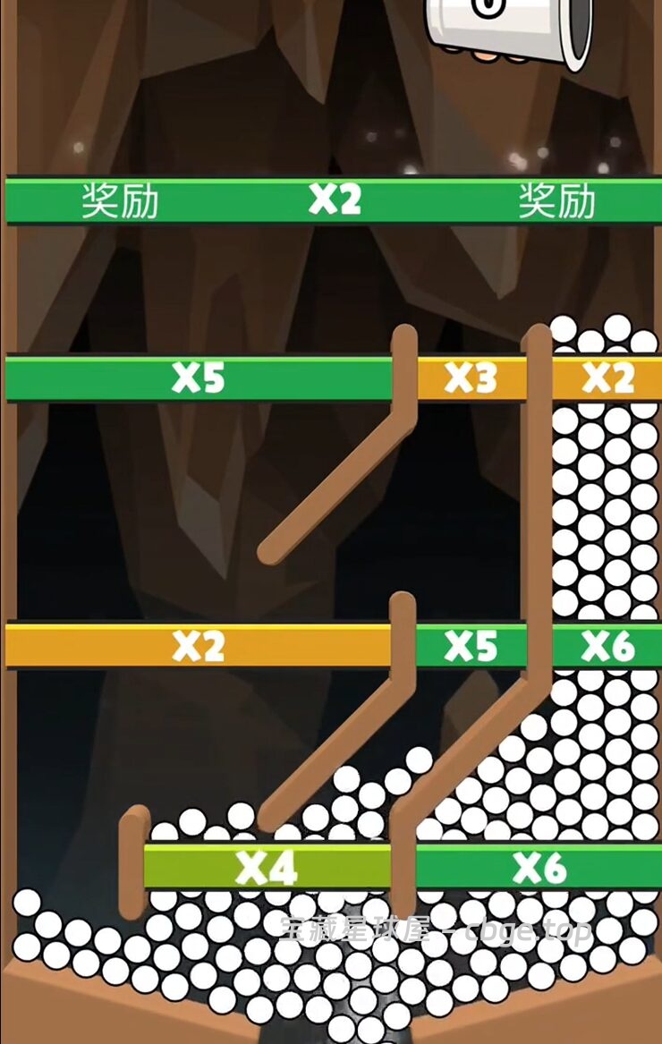 图片[3]-手机游戏《纸杯英雄》 一款休闲 RPG 冒险游戏 安卓端APK资源下载-山海之花 - 宝藏星球屋